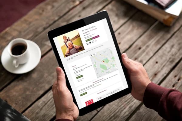 Banner image for J.Rymer - Funeral Directors